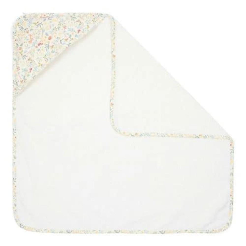 Baby's Hooded Towel Forest Wonders - Little Dutch
