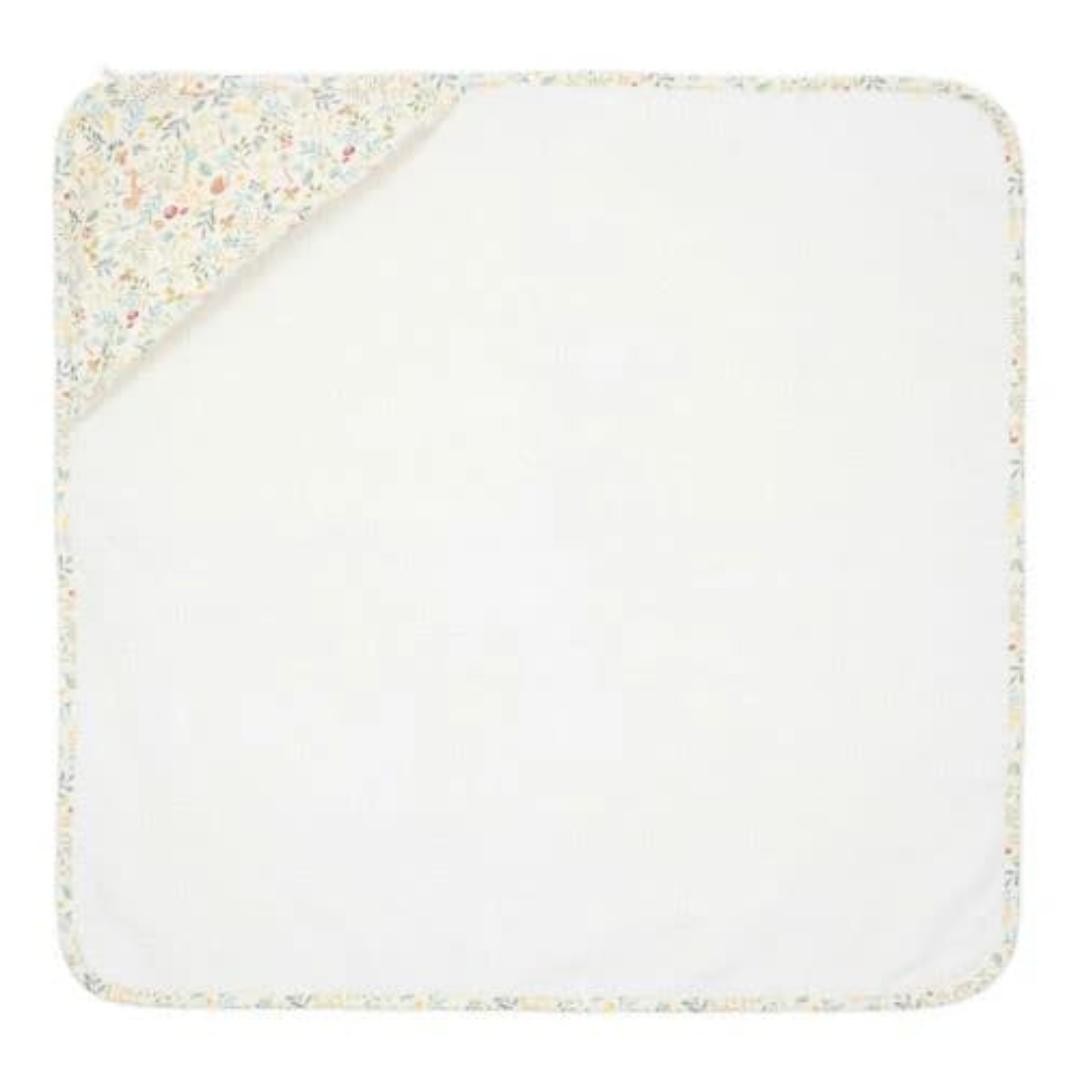 Baby's Hooded Towel Forest Wonders - Little Dutch