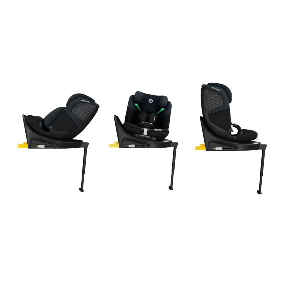 Seggiolino auto Emerald 360 S Tonal Black - Maxi Cosi