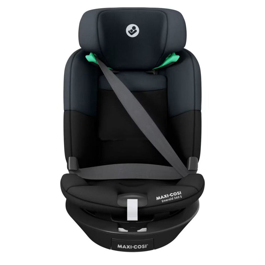 Seggiolino auto Emerald 360 S Tonal Black - Maxi Cosi