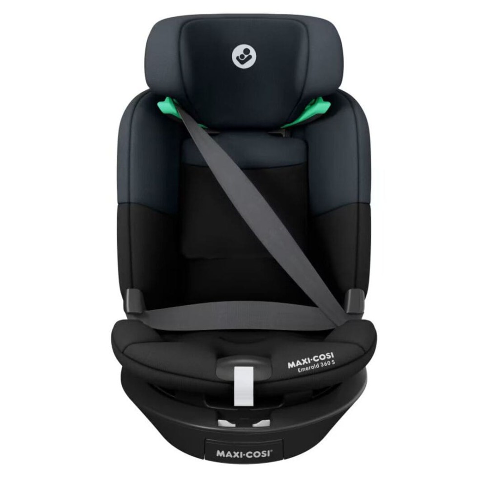 Seggiolino auto Emerald 360 S Tonal Black - Maxi Cosi
