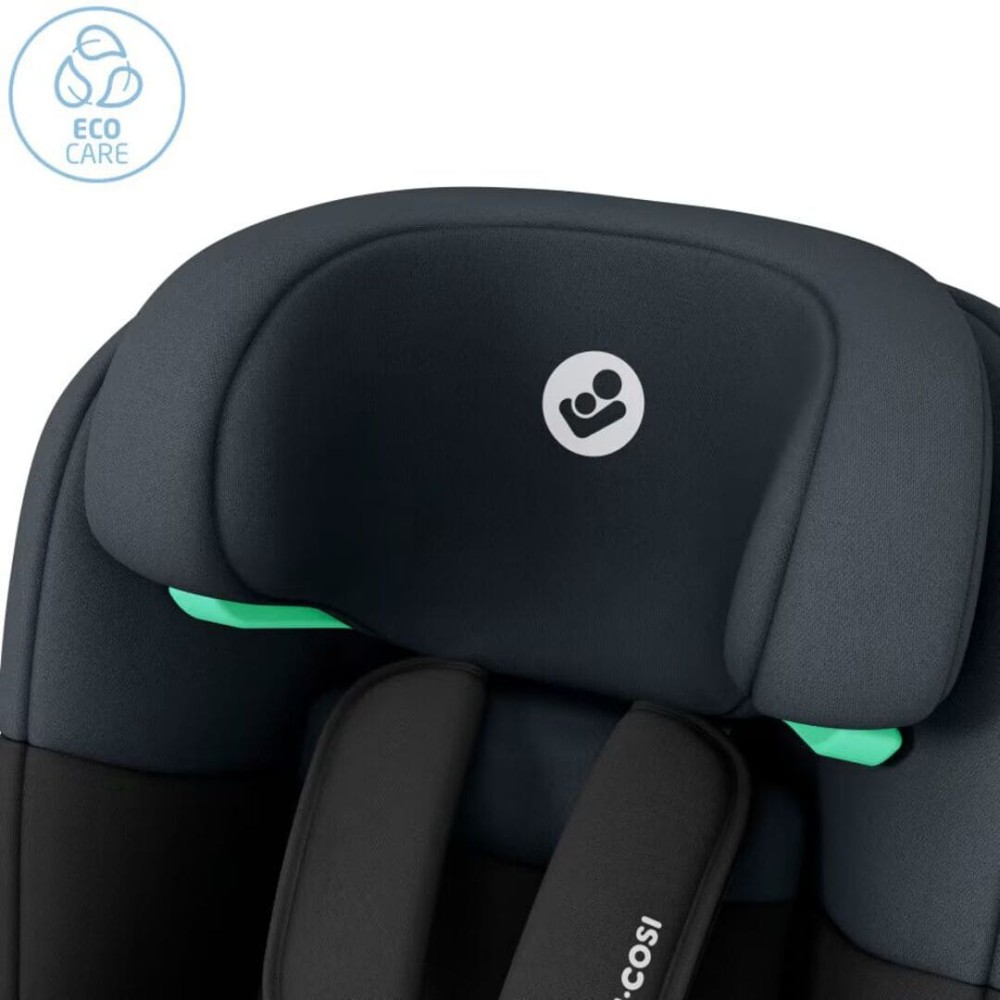 Seggiolino auto Emerald 360 S Tonal Black - Maxi Cosi