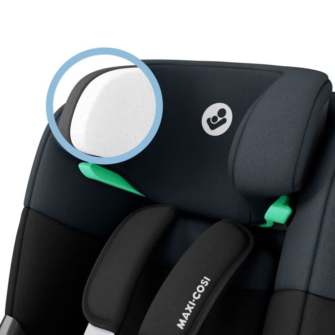 Seggiolino auto Emerald 360 S Tonal Black - Maxi Cosi