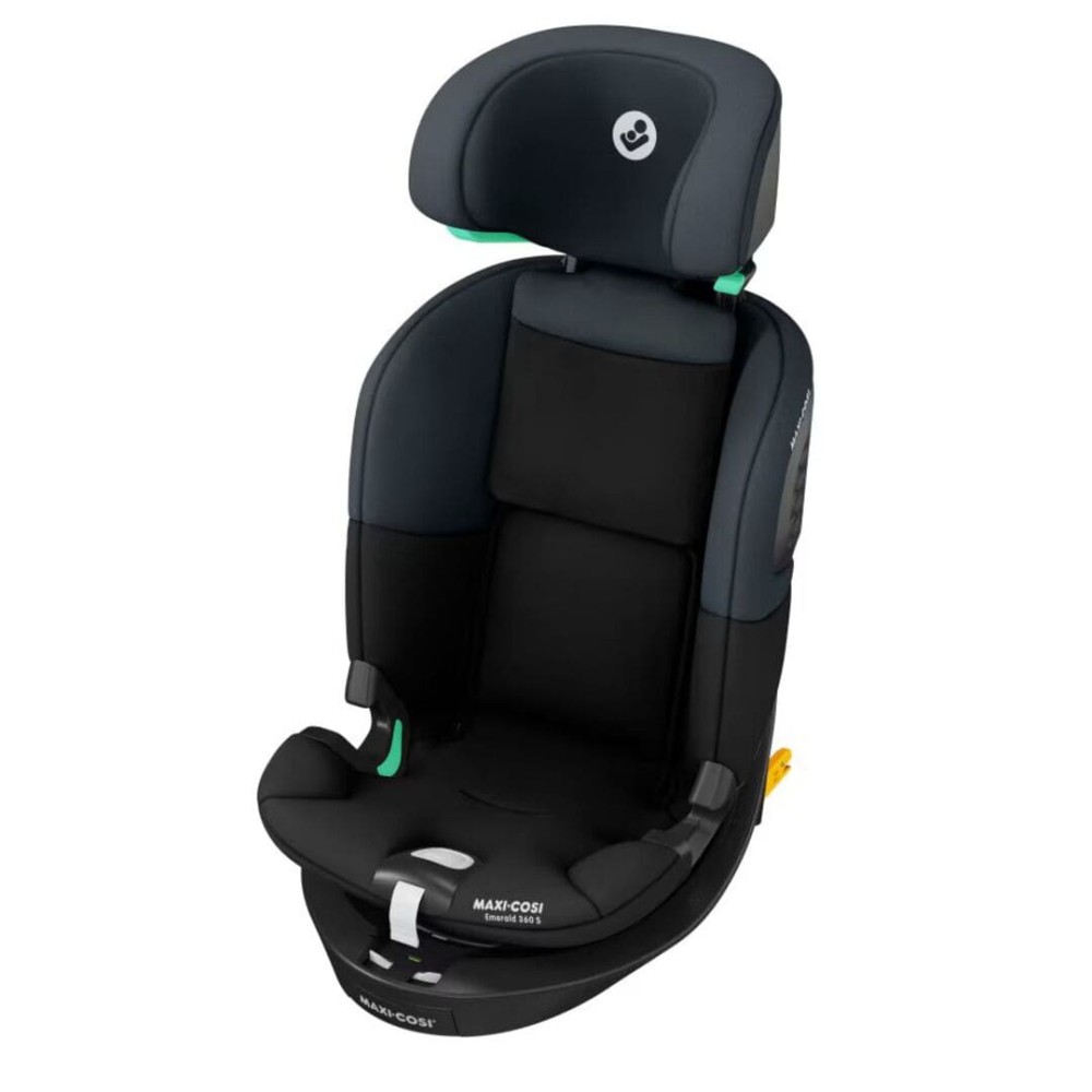 Seggiolino auto Emerald 360 S Tonal Black - Maxi Cosi