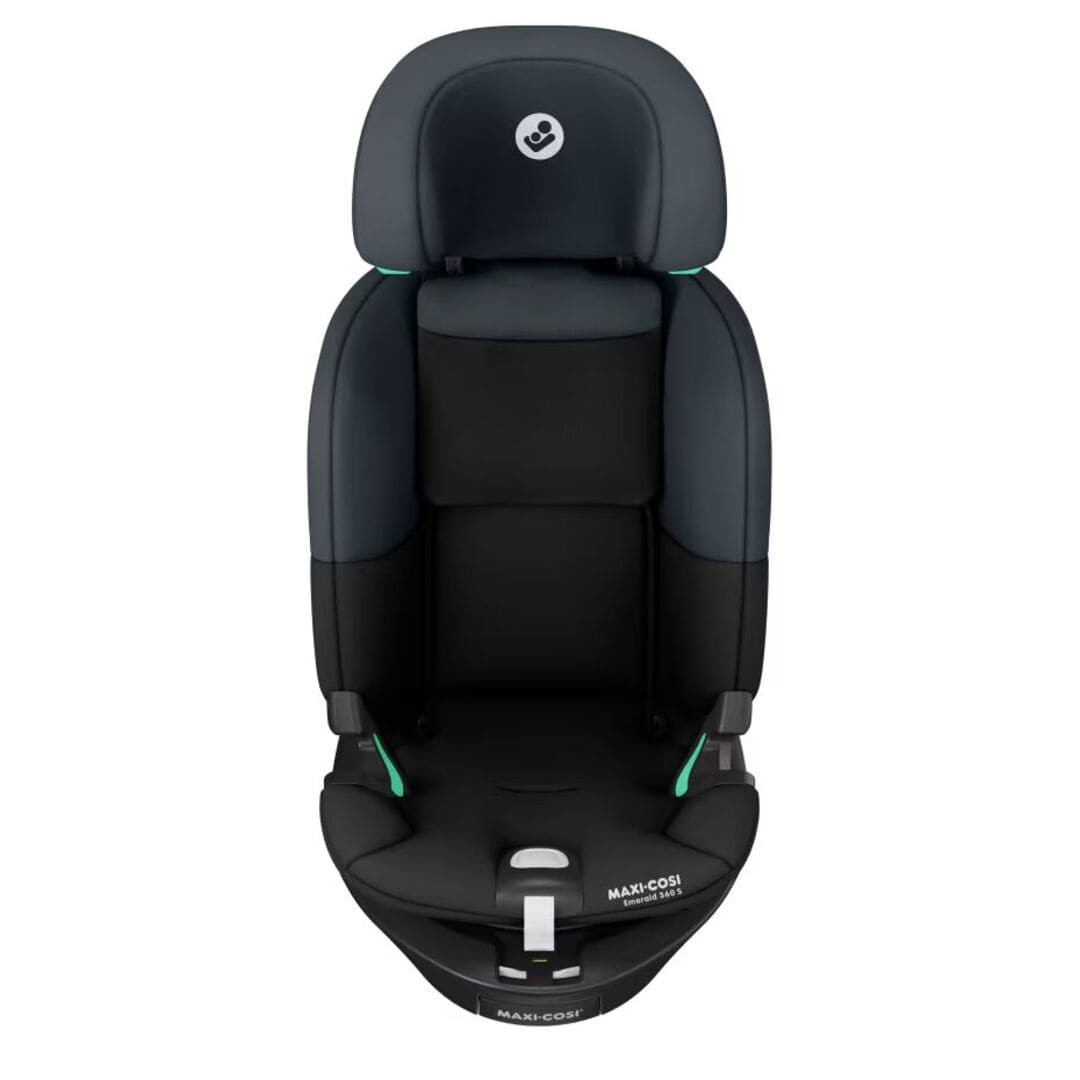 Seggiolino auto Emerald 360 S Tonal Black - Maxi Cosi