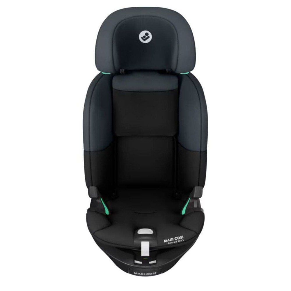 Seggiolino auto Emerald 360 S Tonal Black - Maxi Cosi