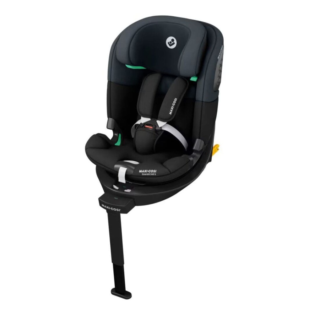 Seggiolino auto Emerald 360 S Tonal Black - Maxi Cosi