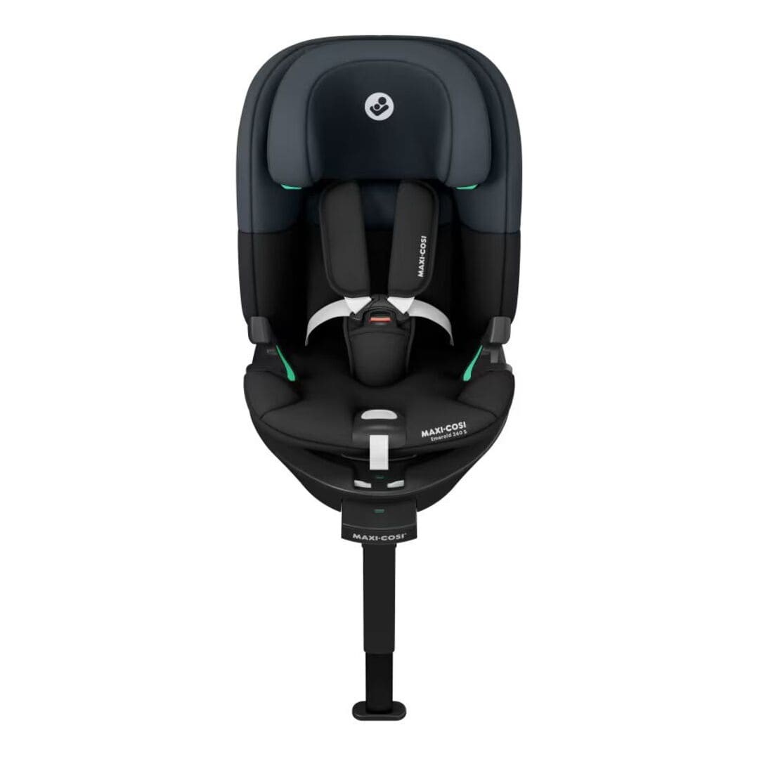 Seggiolino auto Emerald 360 S Tonal Black - Maxi Cosi