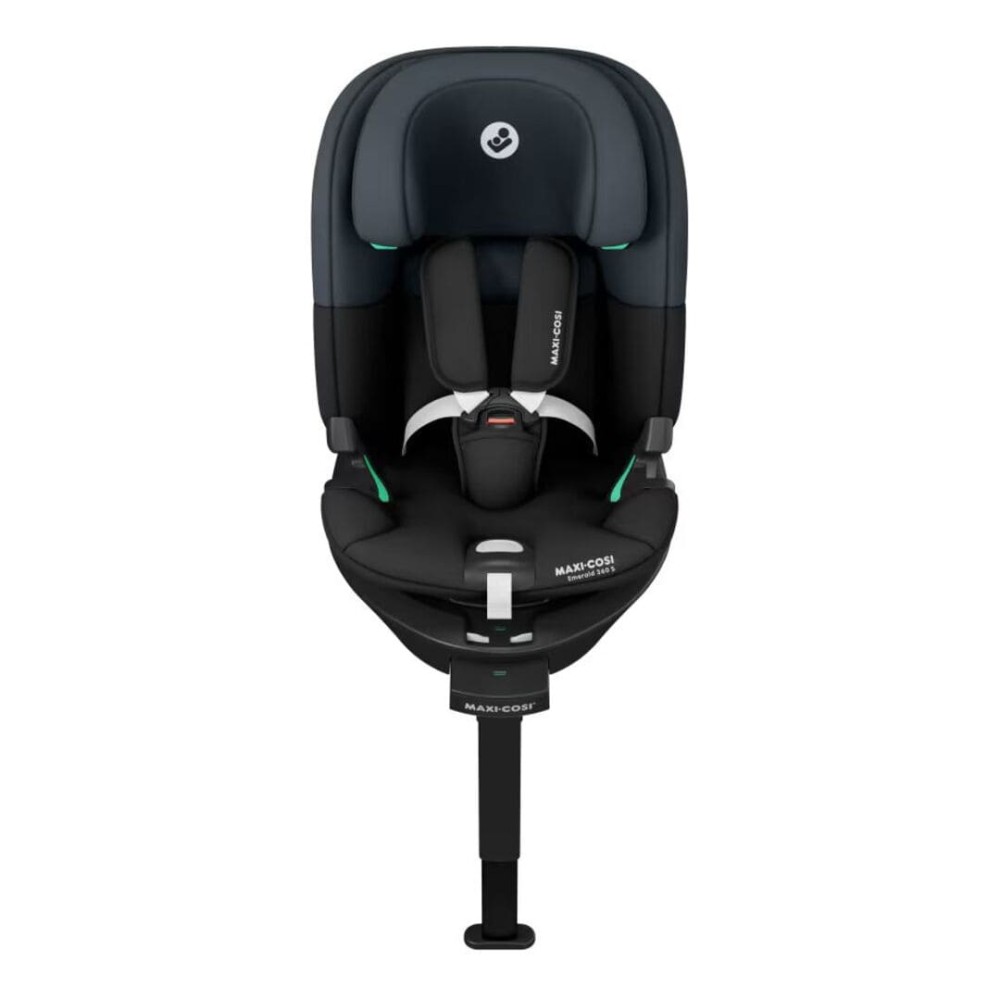 Seggiolino auto Emerald 360 S Tonal Black - Maxi Cosi