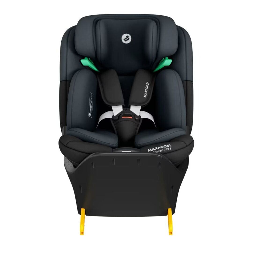 Seggiolino auto Emerald 360 S Tonal Black - Maxi Cosi