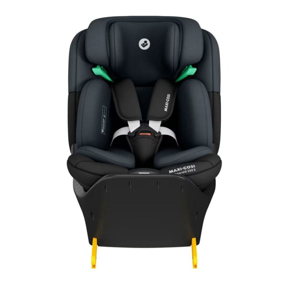 Seggiolino auto Emerald 360 S Tonal Black - Maxi Cosi