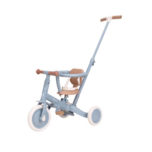 4-in-1 Adjustable and Safe Evolutionary Tricycle - Little Dutch