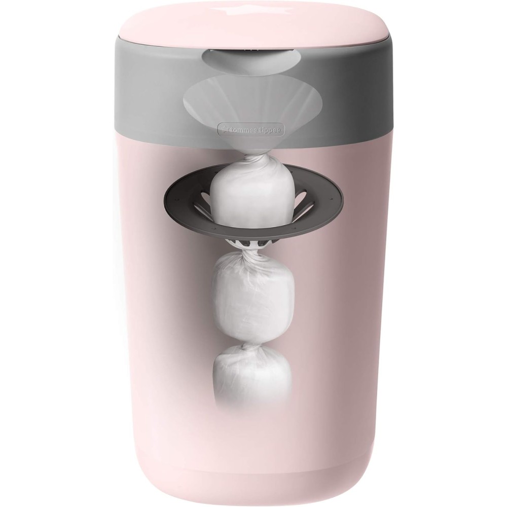 Twist & Click Nappy Bin - Tommee Tippee