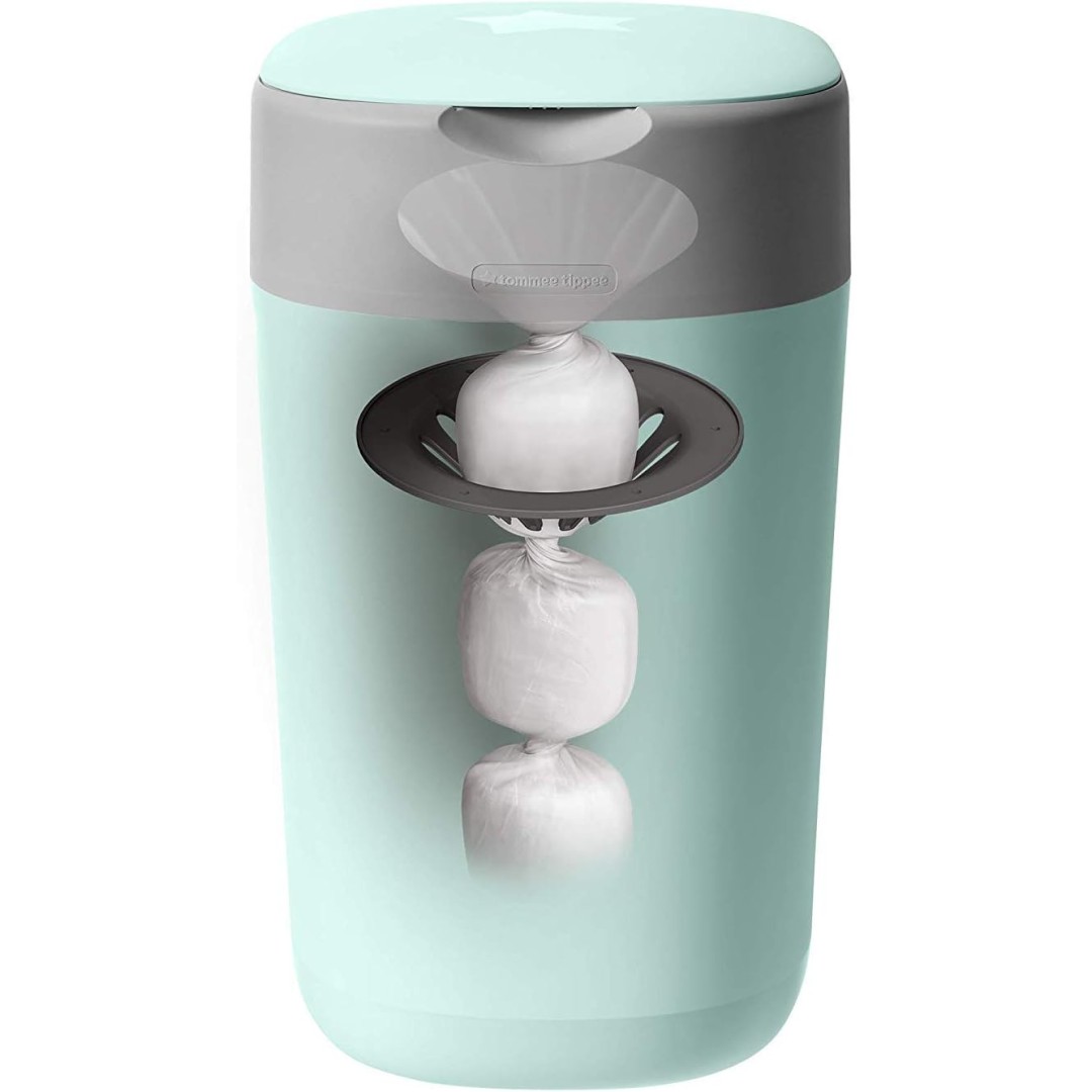 Twist & Click Nappy Bin - Tommee Tippee