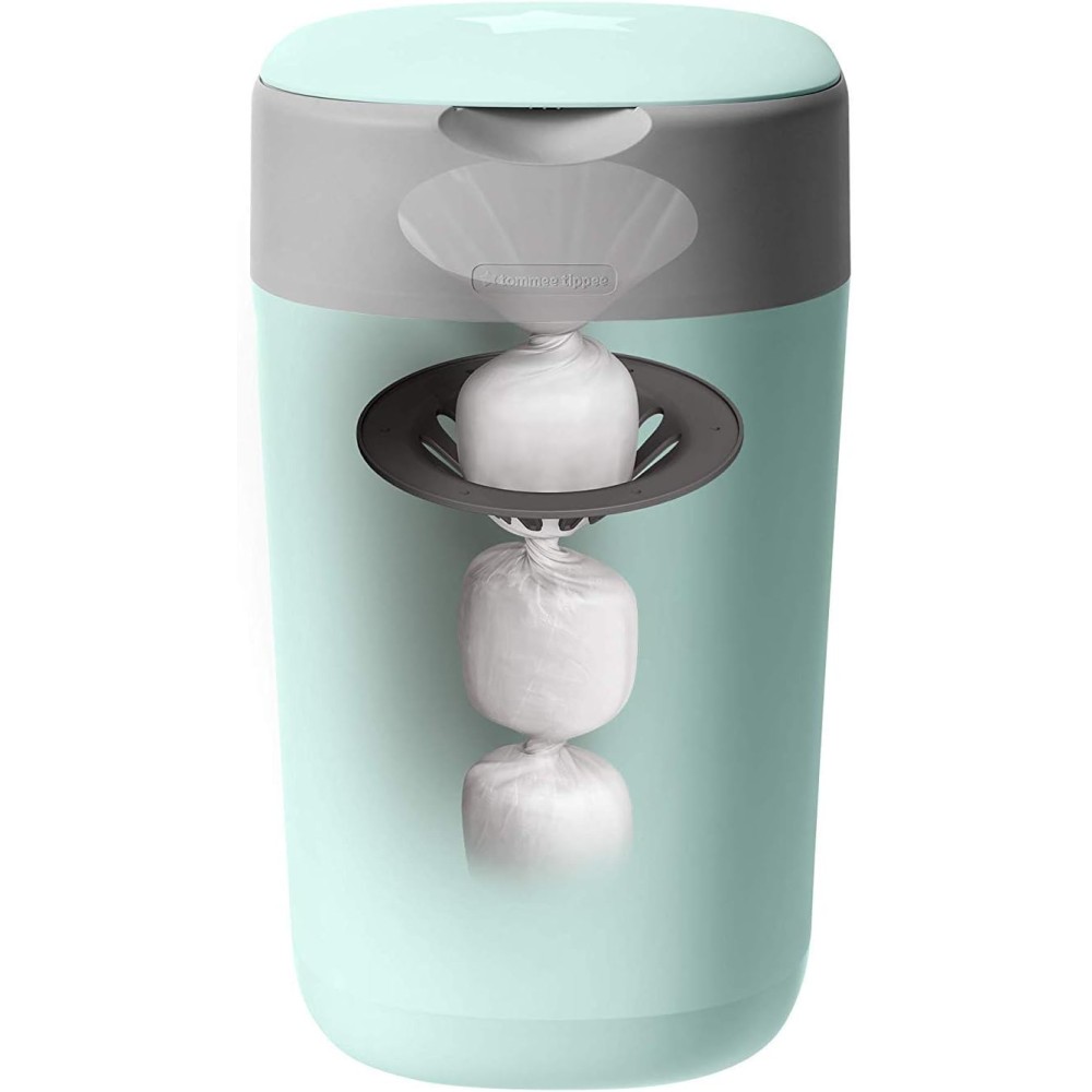 Twist & Click Nappy Bin - Tommee Tippee