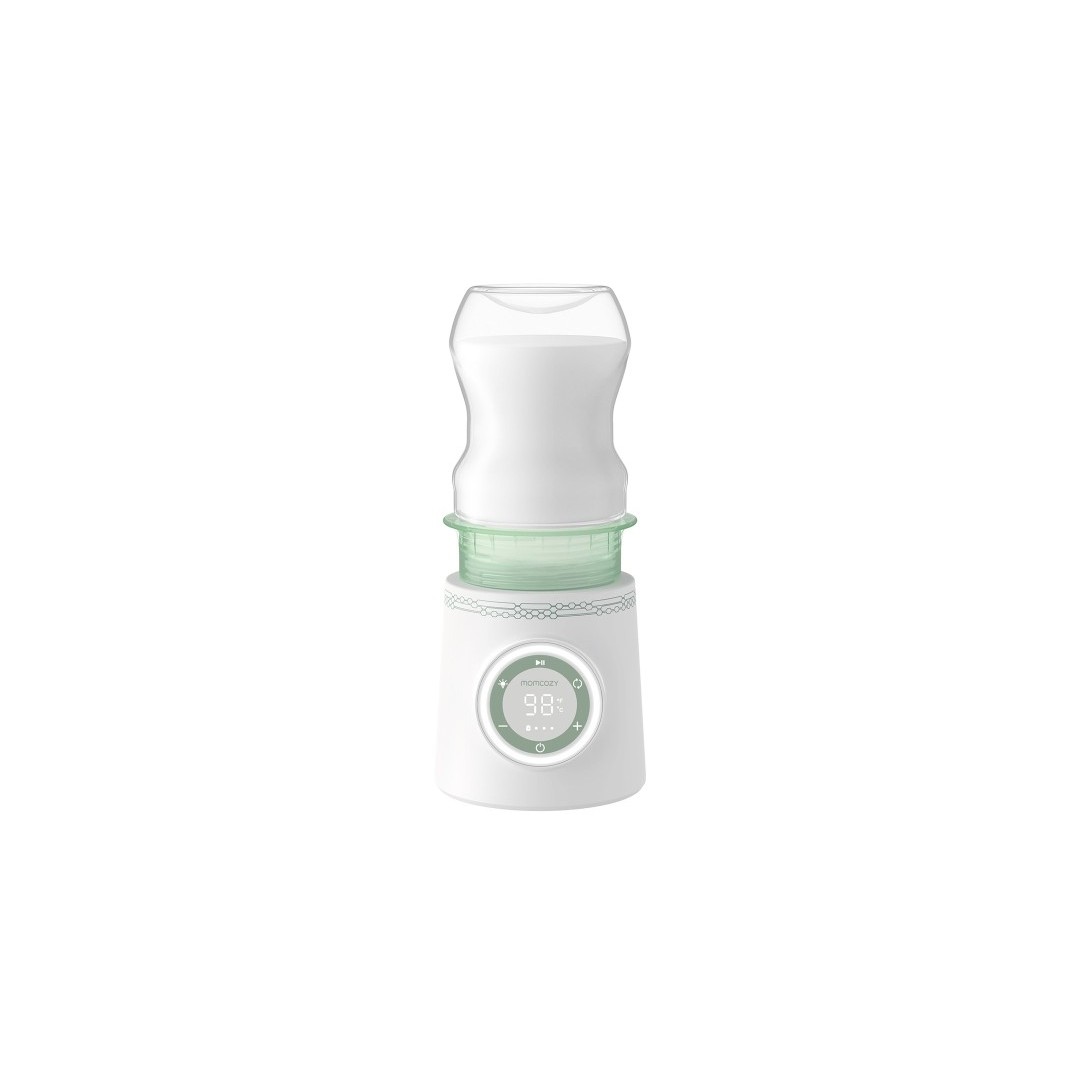 Cordless Portable Baby Bottle Warmer - Momcozy