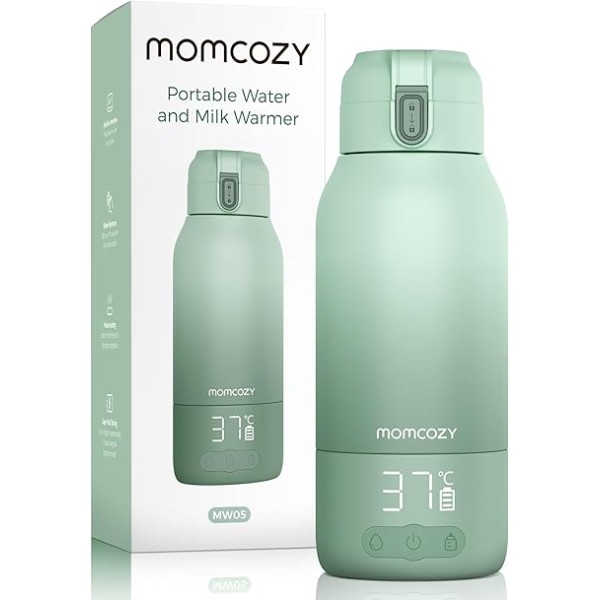 Portable Baby Bottle Warmer - Momcozy
