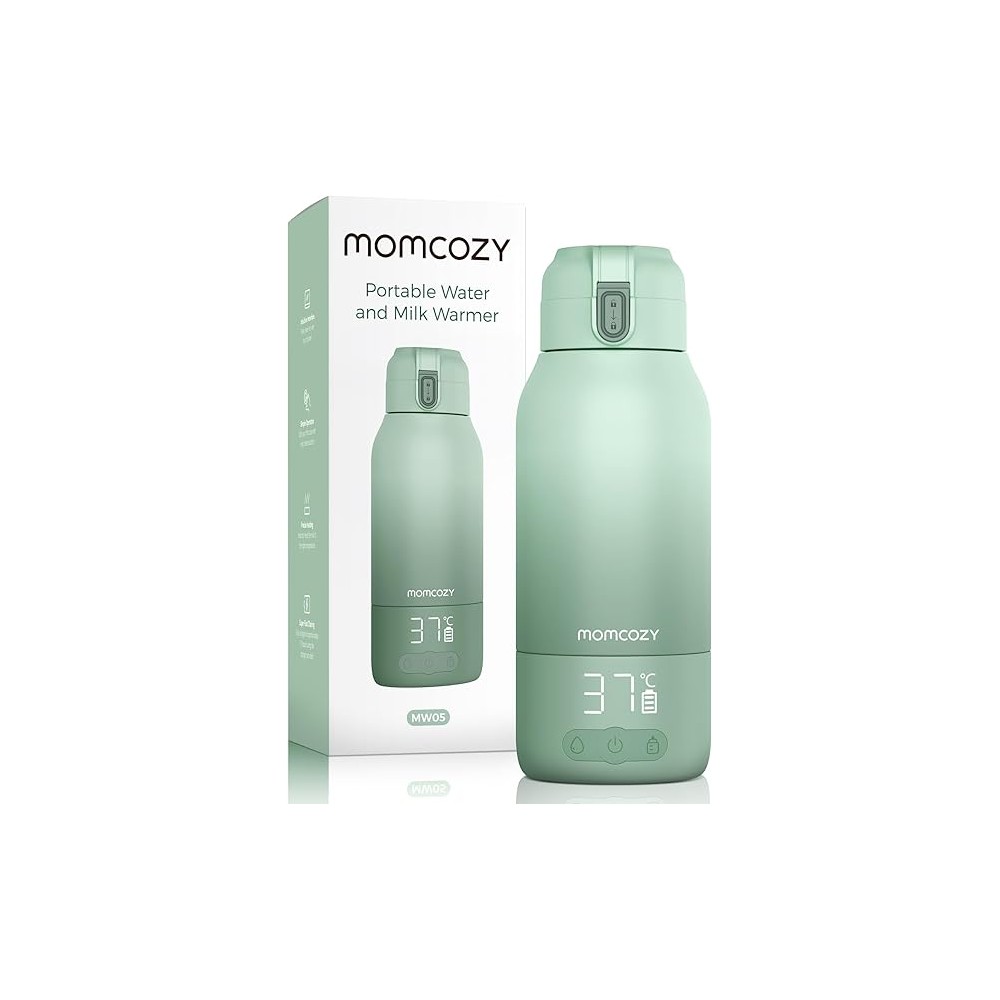 Portable Baby Bottle Warmer - Momcozy