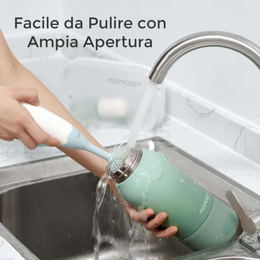 Portable Baby Bottle Warmer - Momcozy