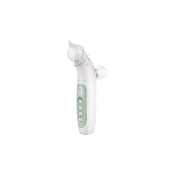 Nasal Aspirator - Spray and Suck with one product - Momcozy