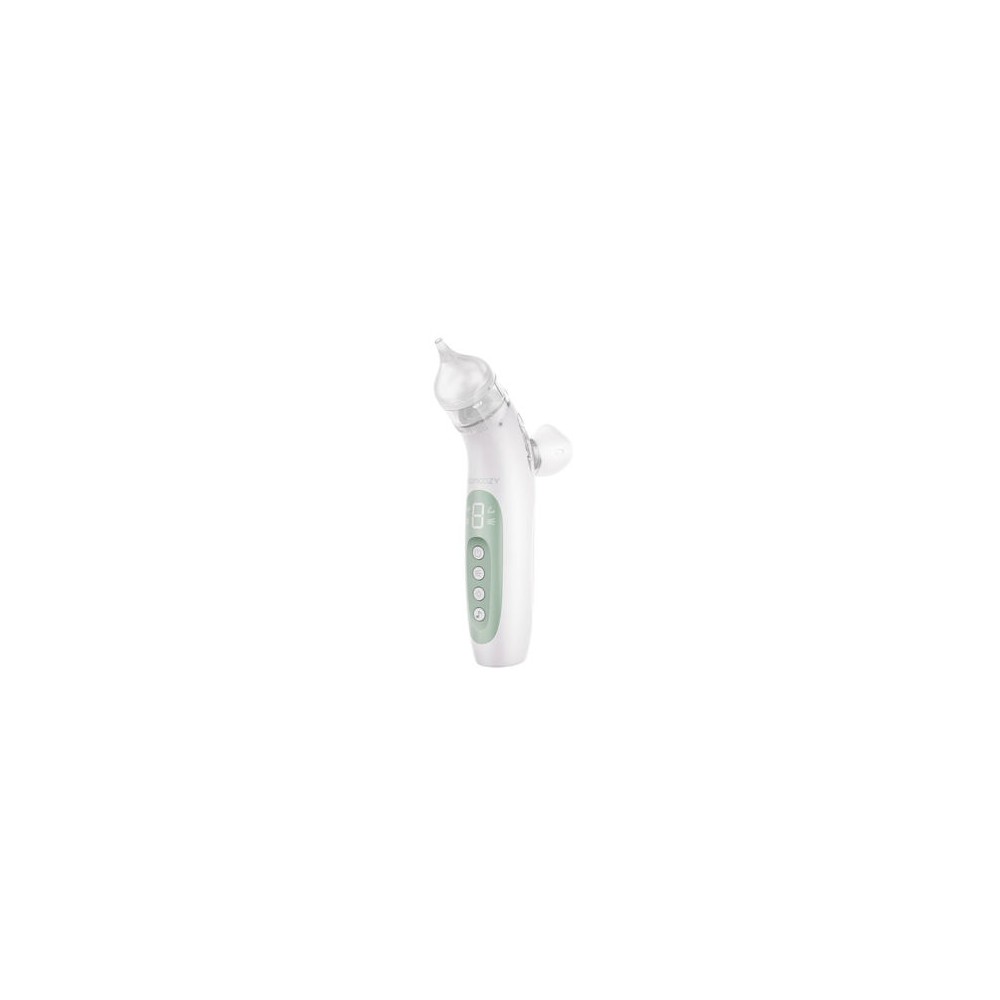 Nasal Aspirator - Spray and Suck with one product - Momcozy