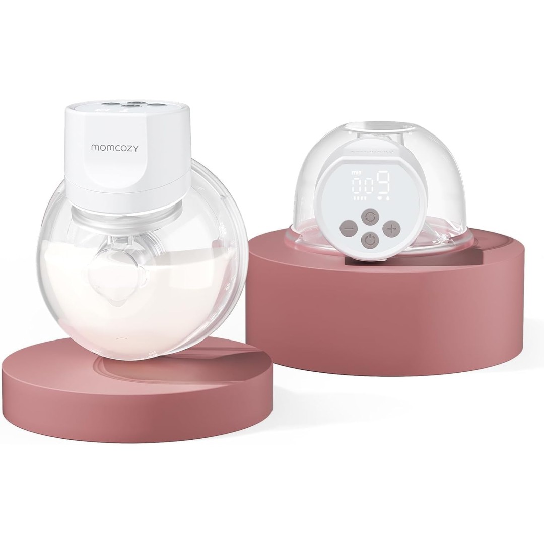 Wearable Single Breast Pump S12 PRO