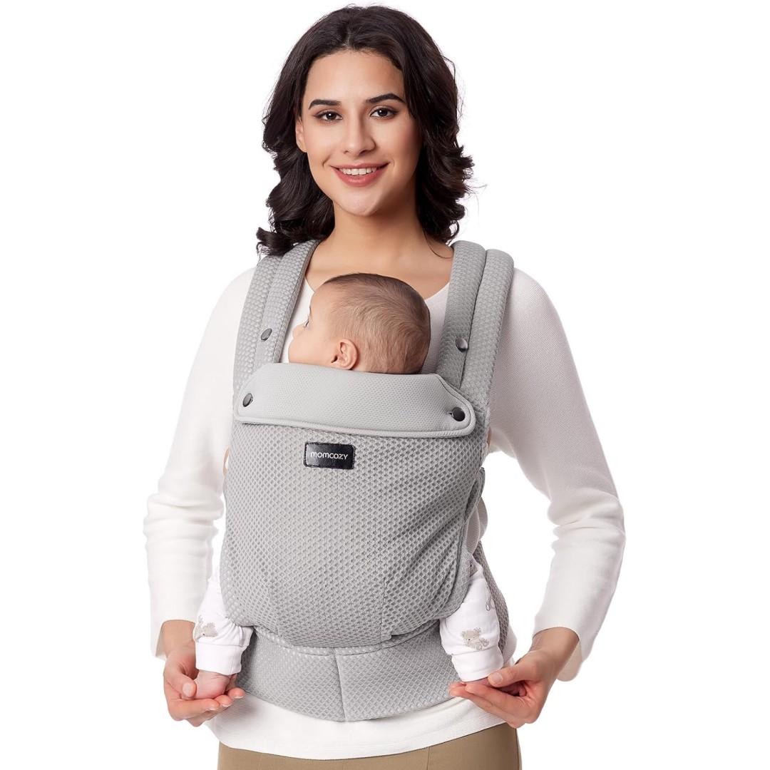 Marsupio ergonomico AirMesh  - Momcozy