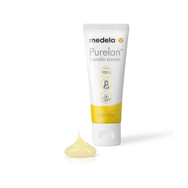 Lanolin cream - Medela