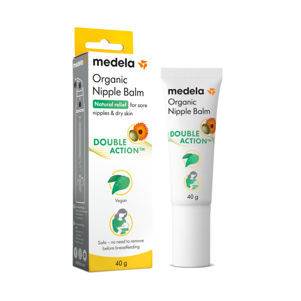 Organic Nipple Balm – 40 g - Medela