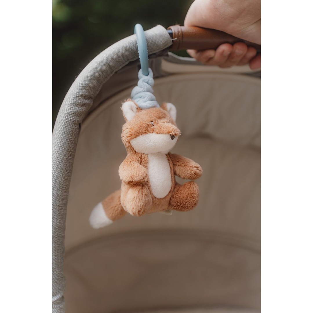 Pull & Shake Toy Fox - Little Dutch