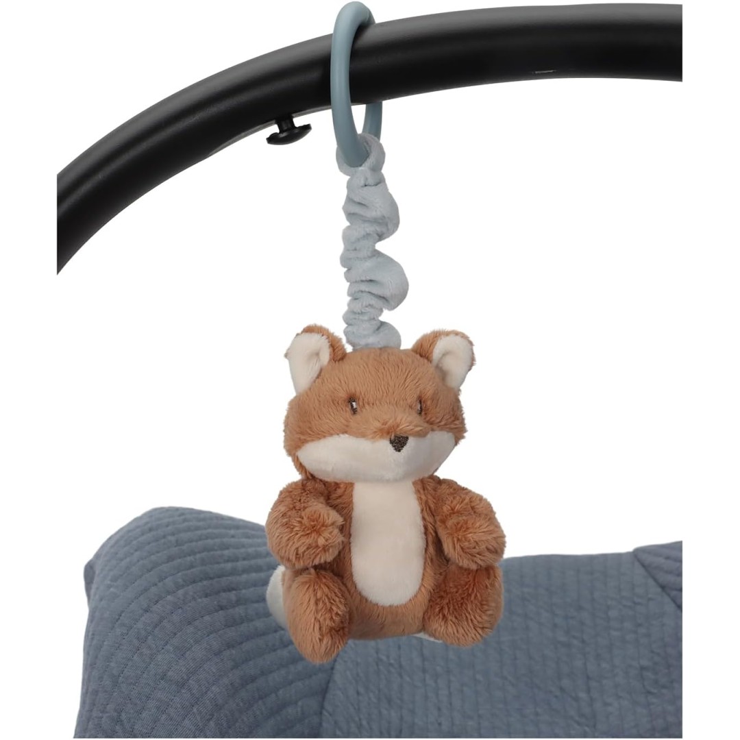 Pull & Shake Toy Fox - Little Dutch