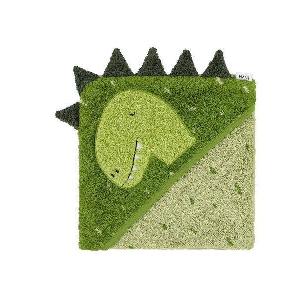 Baby Hooded Towel – 75 × 75 cm - Trixie