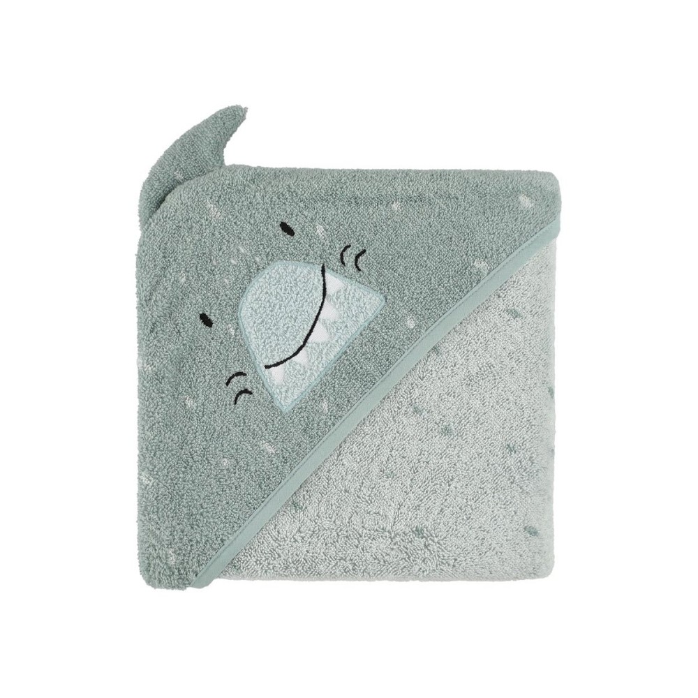 Asciugamano con cappuccio 75 x 75 cm - Trixie