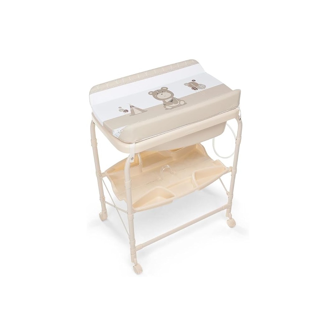 Bagnetto Fasciatoio Bath & Co - Foppapedretti