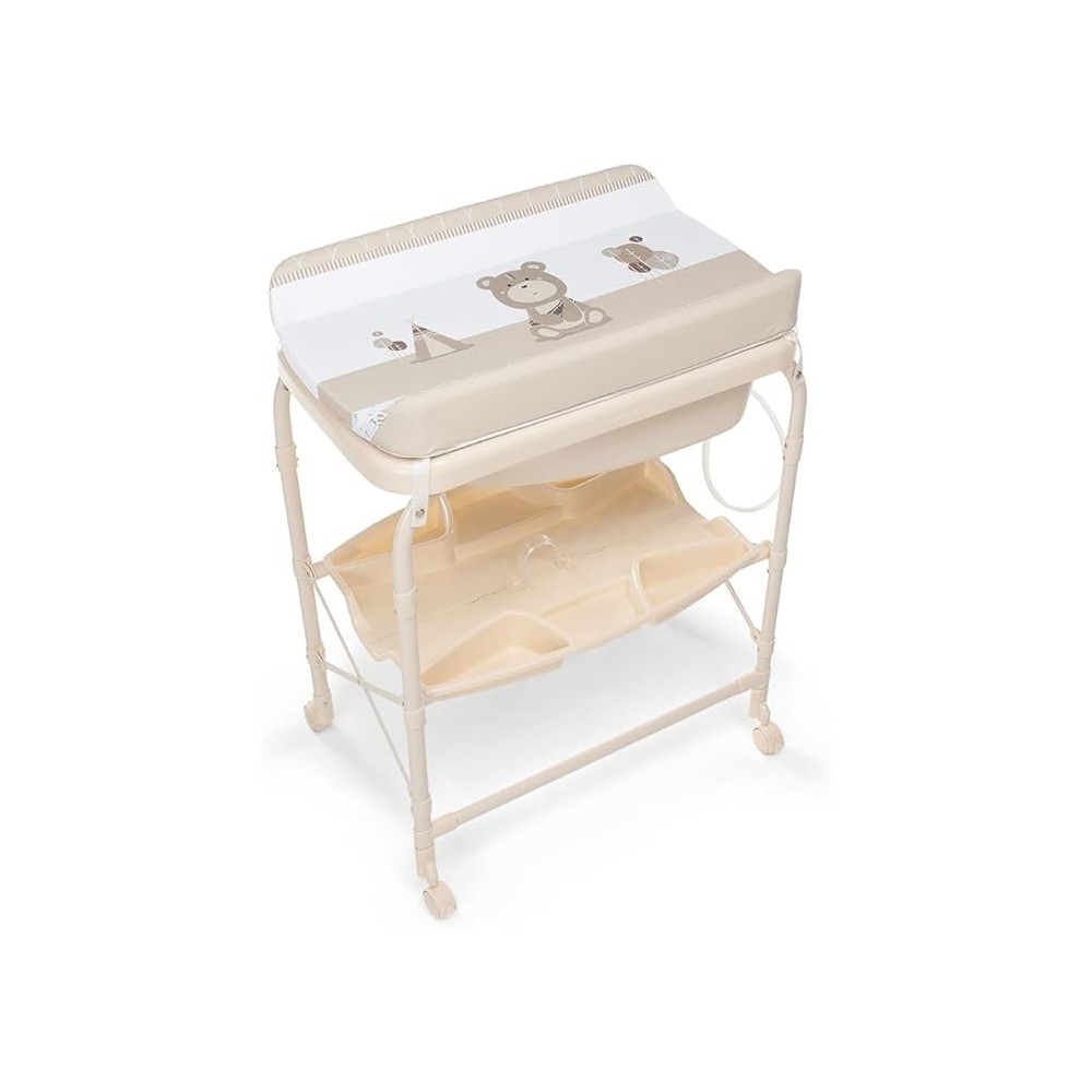 Baby Bath and Changing Table - Foppapedretti