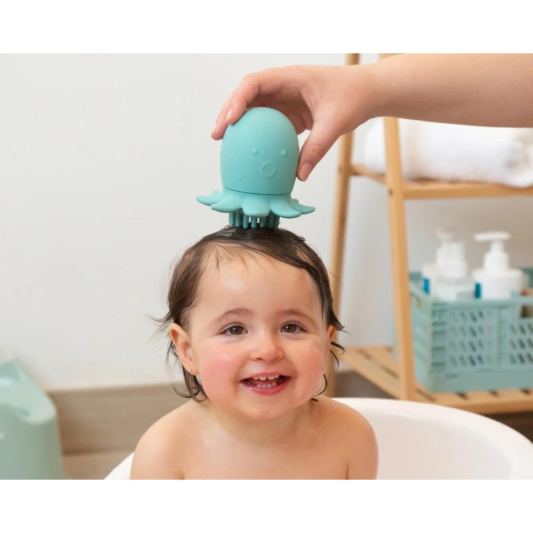 Octopus Massaging Brush - KioKids