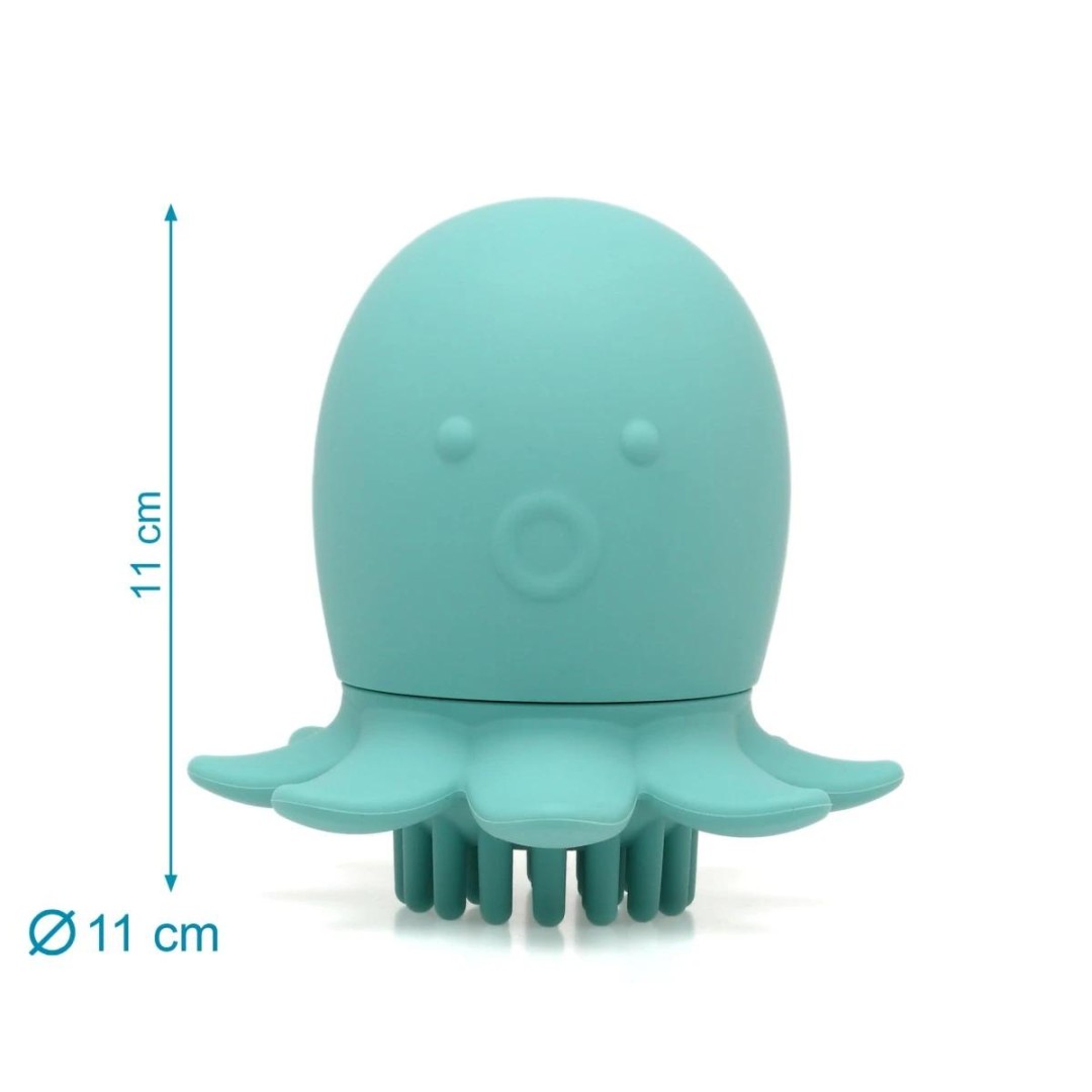 Octopus Massaging Brush - KioKids
