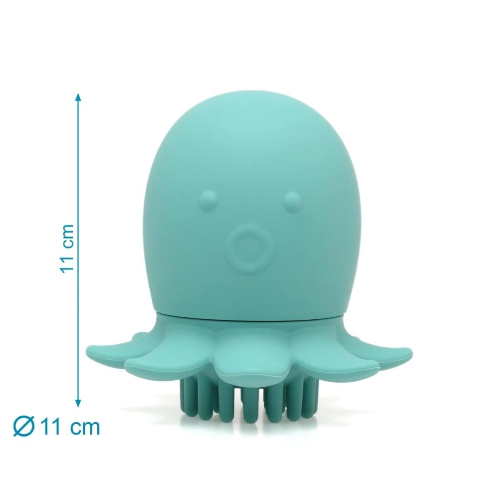 Octopus Massaging Brush - KioKids