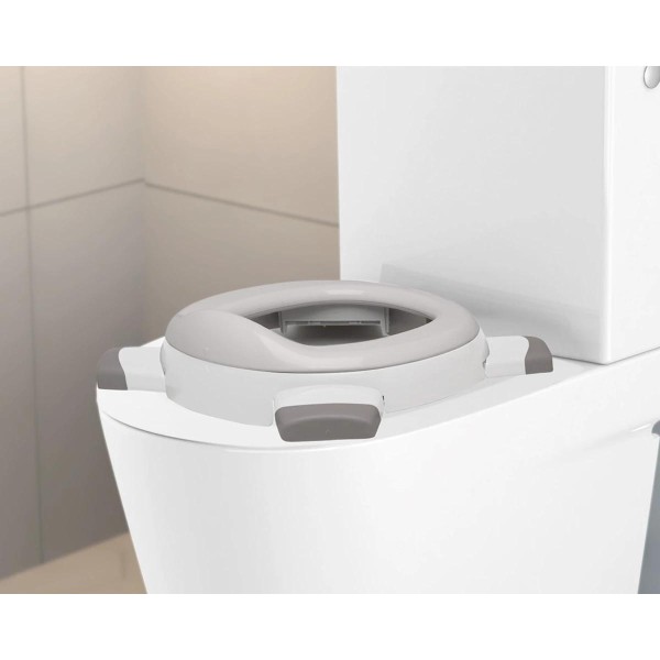 2-in-1 Portable Toilet Training Seat - KioKids