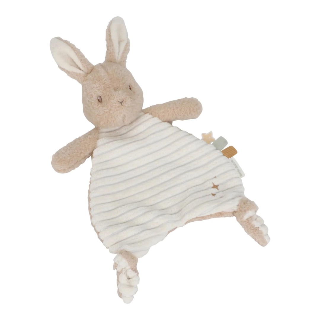 Rabbit doudou - Little Dutch