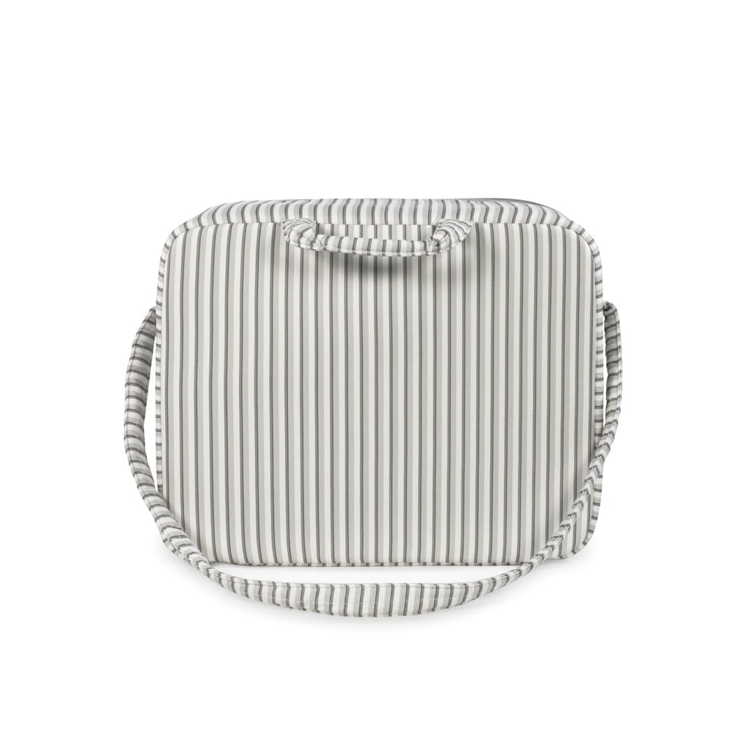 Valigia parto Botton Strisce - Walking Mum