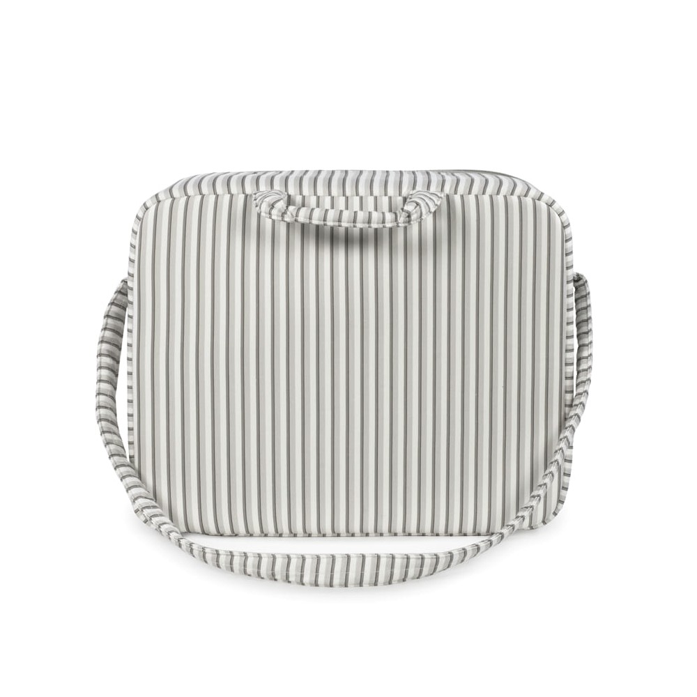 Valigia parto Botton Strisce - Walking Mum