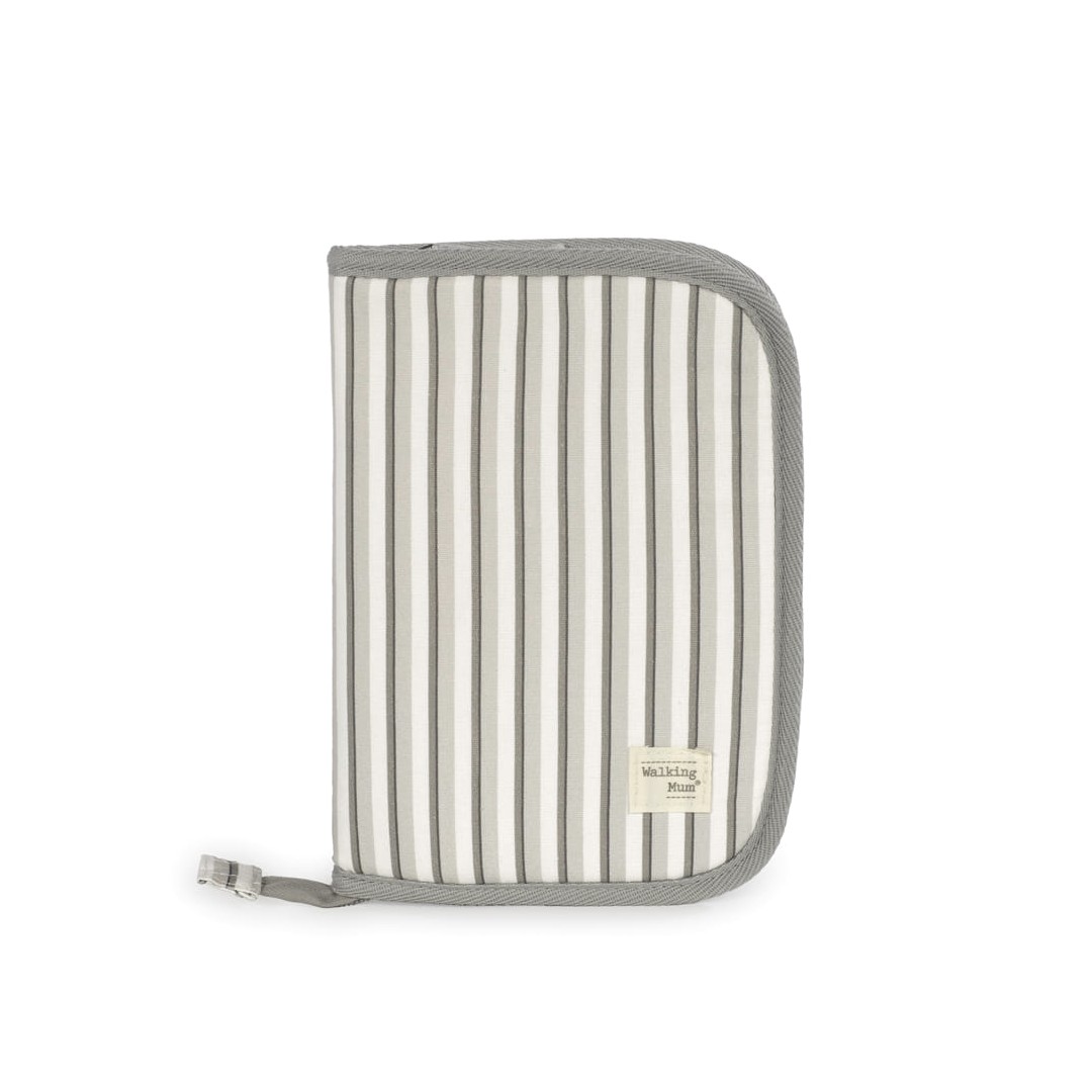 Porta documenti Botton Strisce -Walking Mum