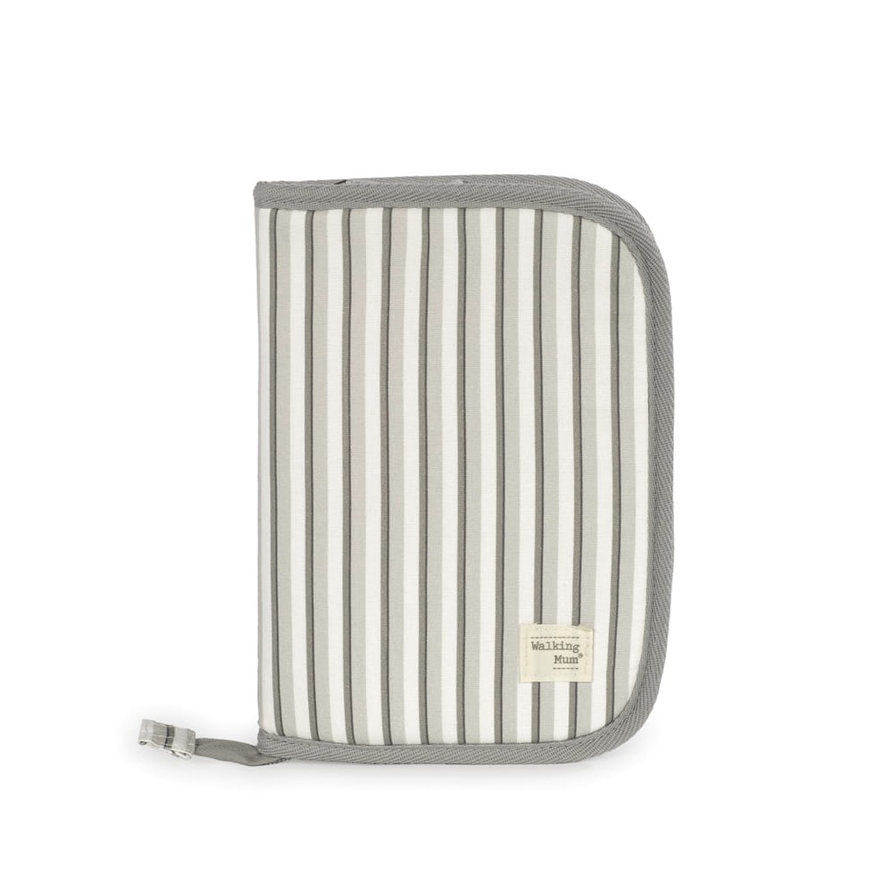 Porta documenti Botton Strisce -Walking Mum