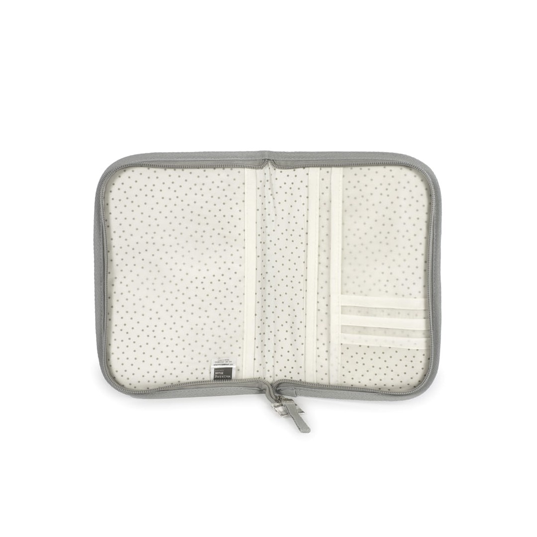 Porta documenti Botton Strisce -Walking Mum