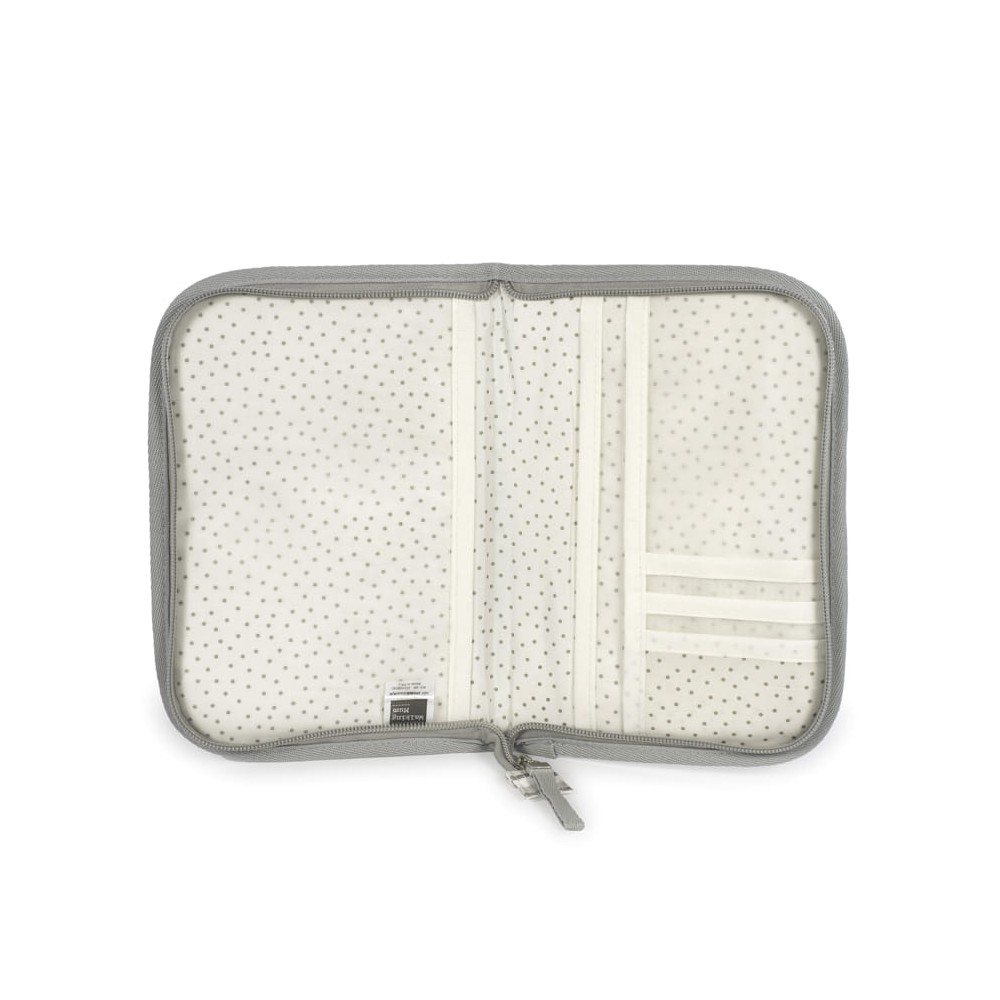 Porta documenti Botton Strisce -Walking Mum