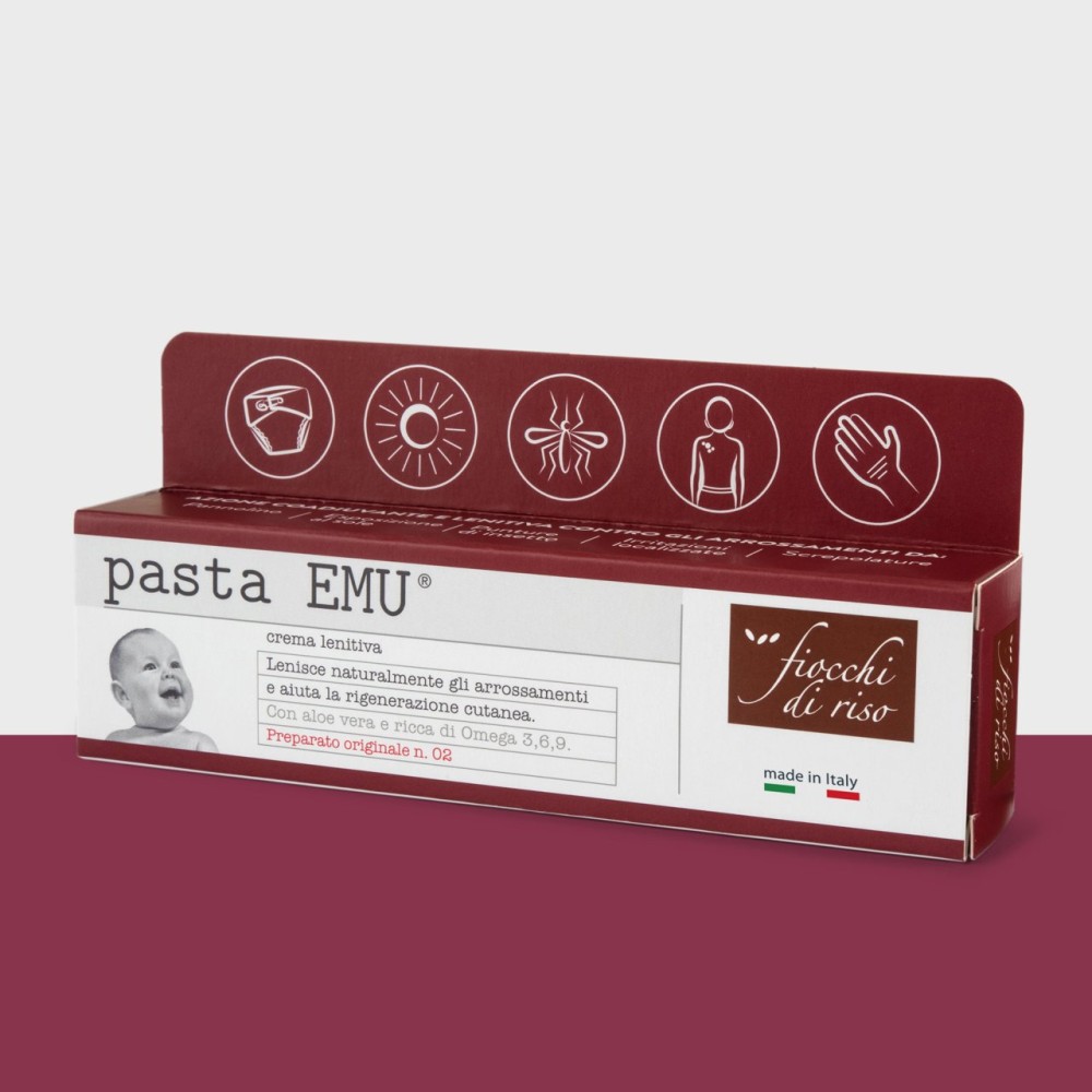Emu Paste - 30 ml - Fiocchi di Riso