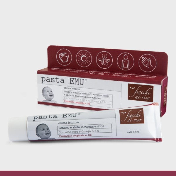 Emu Paste - 30 ml - Fiocchi di Riso