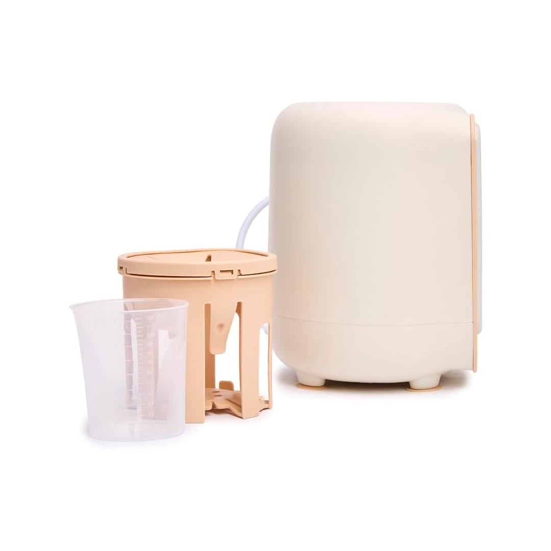 Warmy Twist 5-in-1 Baby Bottle Warmer & Sterilizer - Miniland