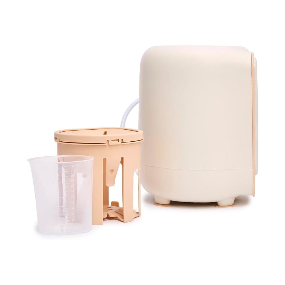 Scaldabiberon e sterilizzatore Warmy Twist 5 in 1 - Miniland